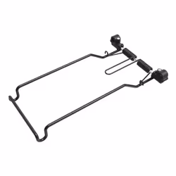 Porte-bagages Topeak Uni Tubular Racks-Spring Clip
