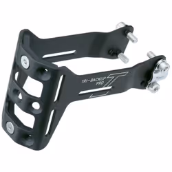 Porte-bidon - Topeak - Tri-BackUp Pro I - Aluminium - 101 g - Ouverture sur le dessus
