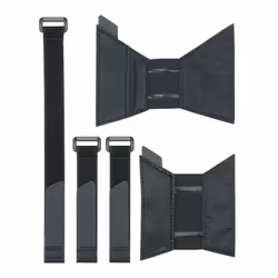 Sacoche de selle Topeak Tri-BackUp-Tire Bag