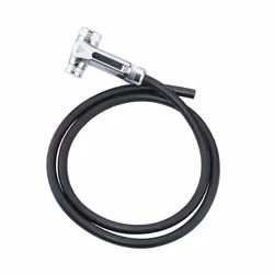 Tuyau pompe à pied Topeak TwinHead DX Upgrade Kit