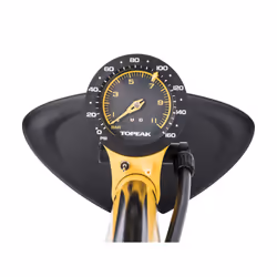 Topeak JoeBlow Sport III Noir, Jaune Pompe à pied