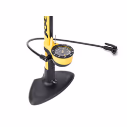 Topeak JoeBlow Sport III Noir, Jaune Pompe à pied