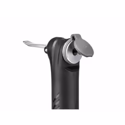 Topeak Roadie DA Noir Pompe à main