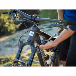 Topeak PocketShock Noir Pompe à main