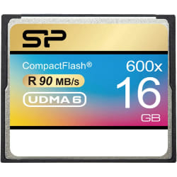 Silicon Power CF 600X 16 Go CompactFlash