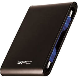 Silicon Power Armor A80 disque dur externe 2 To Noir