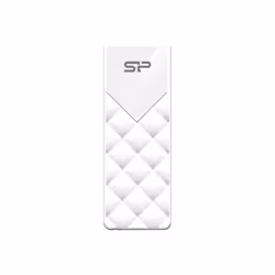 Silicon Power Ultima U03, 16 Go, USB Type-A, 2.0, Slide, 13 g, Blanc