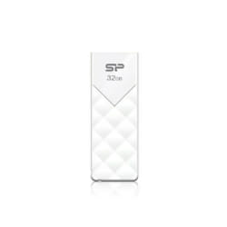 Silicon Power Ultima U03 lecteur USB flash 32 Go USB Type-A 2.0 Blanc