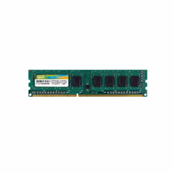 Silicon Power SP004GBLTU160N02, 4 Go, DDR3, 1600 MHz, Vert