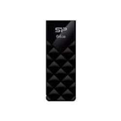 Silicon Power 64GB Ultima U03 lecteur USB flash 64 Go USB Type-A 2.0 Noir