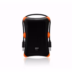 Silicon Power Armor A30, 1 To, 2.5", 3.2 Gen 1 (3.1 Gen 1), Noir
