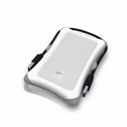 Silicon Power Armor A30, 1 To, 2.5", 3.2 Gen 1 (3.1 Gen 1), Blanc