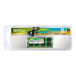 Silicon Power 8GB DDR3L SO-DIMM module de mémoire 8 Go 1 x 8 Go 1600 MHz