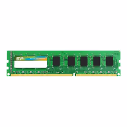 Silicon Power SP008GLLTU160N02, 8 Go, 1 x 8 Go, DDR3L, 1600 MHz, 240-pin DIMM, Vert
