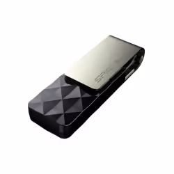 Silicon Power Blaze B30, 16 Go, USB Type-A, 3.2 Gen 1 (3.1 Gen 1), Sans capuchon, 14,8 g, Noir
