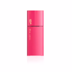 Silicon Power Blaze B05, 32 Go, USB Type-A, 3.2 Gen 1 (3.1 Gen 1), Slide, 9,2 g, Rose