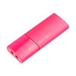 Silicon Power Blaze B05 64GB, 64 Go, USB Type-A, 3.2 Gen 1 (3.1 Gen 1), Slide, 9,2 g, Rose