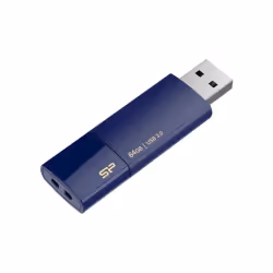 Silicon Power Blaze B05, 16 Go, USB Type-A, 3.2 Gen 1 (3.1 Gen 1), Slide, 9,2 g, Noir