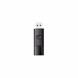 Silicon Power Blaze B05, 64 Go, USB Type-A, 3.2 Gen 1 (3.1 Gen 1), Slide, 9,2 g, Noir