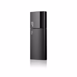 Silicon Power Ultima U05, 32 Go, USB Type-A, 2.0, Slide, 9,2 g, Noir