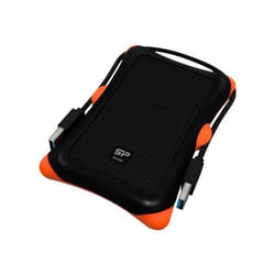 Silicon Power Armor A30 disque dur externe 2 To Noir