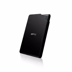 Silicon Power Stream S03, 2 To, 3.2 Gen 1 (3.1 Gen 1), Noir