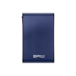 Silicon Power Armor A80 disque dur externe 2 To Bleu