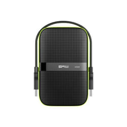 Silicon Power Armor A60 disque dur externe 1 To Noir