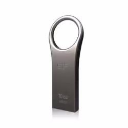 Silicon Power Jewel J80, 16 Go, USB Type-A, 3.2 Gen 1 (3.1 Gen 1), Sans capuchon, 5,9 g, Titane