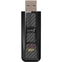 Silicon Power Blaze B50 lecteur USB flash 32 Go USB Type-A 3.2 Gen 1 (3.1 Gen 1) Noir
