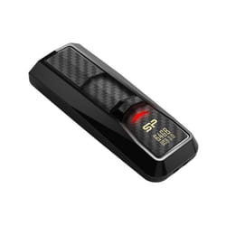 Silicon Power Blaze B50 lecteur USB flash 128 Go USB Type-A 3.2 Gen 1 (3.1 Gen 1) Noir