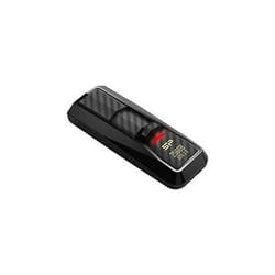 Silicon Power Blaze B50 lecteur USB flash 256 Go USB Type-A 3.2 Gen 1 (3.1 Gen 1) Noir