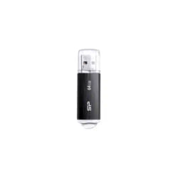 Silicon Power Ultima U02 lecteur USB flash 64 Go USB Type-A 2.0 Noir