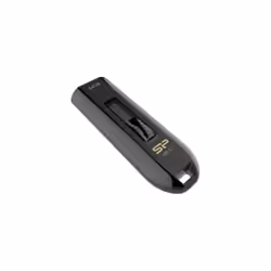 Silicon Power SP256GBUF3B21V1K, 256 Go, USB Type-A, 3.2 Gen 1 (3.1 Gen 1), Slide, 8,93 g, Noir