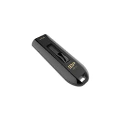 Silicon Power SP256GBUF3B21V1K lecteur USB flash 256 Go USB Type-A 3.2 Gen 1 (3.1 Gen 1) Noir