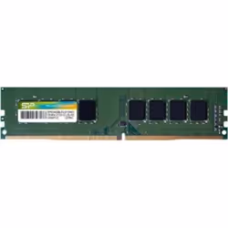 Silicon Power SP004GBLFU240N02, 4 Go, 1 x 4 Go, DDR4, 2400 MHz, 288-pin DIMM