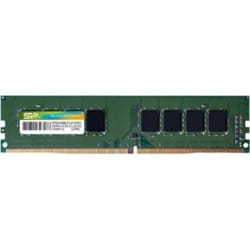 Silicon Power SP004GBLFU240N02 module de mémoire 4 Go 1 x 4 Go DDR4 2400 MHz