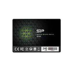 Silicon Power Slim S56 2.5" 240 Go Série ATA III TLC