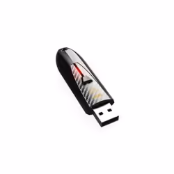 Silicon Power Blaze B25, 32 Go, USB Type-A, 3.2 Gen 1 (3.1 Gen 1), Slide, 8,2 g, Noir