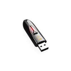 Silicon Power Blaze B25 lecteur USB flash 32 Go USB Type-A 3.2 Gen 1 (3.1 Gen 1) Noir
