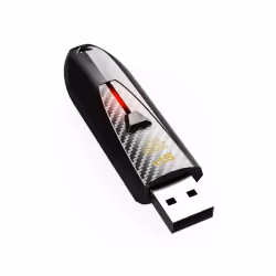 Silicon Power Blaze B25, 128 Go, USB Type-A, 3.2 Gen 1 (3.1 Gen 1), Slide, 8,2 g, Noir