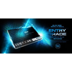 Silicon Power Ace A55 2.5" 128 Go Série ATA III SLC