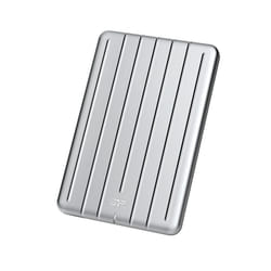 Silicon Power Armor A75 disque dur externe 1 To 2.5" USB Type-C 3.2 Gen 1 (3.1 Gen 1) Argent