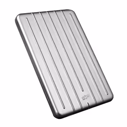 Silicon Power Armor A75 disque dur externe 1 To 2.5" USB Type-C 3.2 Gen 1 (3.1 Gen 1) Argent - Vue supplémentaire 3