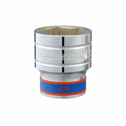 King Tony 4335MR, Prise, 1/2", Métrique, 1 tête(s), 34 mm, Sulfate de chondroïtine