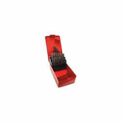 KING TONY - Jeu de 28 Tarauds et forets M3 à M12 - 2.5 à 10.2mm forets Caractéristiques principales de ce produit : Acier HSS ...