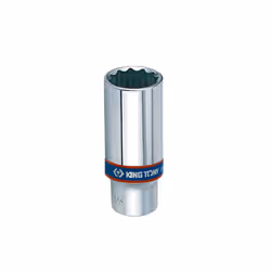 King Tony 3230M, Prise, 3/8", Métrique, 1 tête(s), 22 mm, Sulfate de chondroïtine