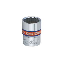 King Tony 2330S, Prise, 1/4", Impérial, 1 tête(s), 7/16", Sulfate de chondroïtine