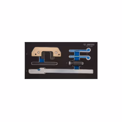 KING TONY - Coffret calage BMW Caractéristiques principales de ce produit : Utilisé pour vérifier et ajuster le calage de l'a ...