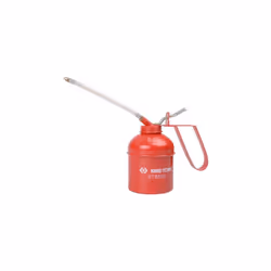 KING TONY - Burette à huile métalique 500cc Caractéristiques principales de ce produit : Capacité : 500 cm3. Modèle metalliqu ...